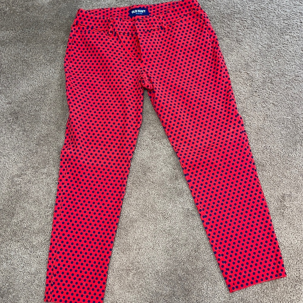 Old Navy Capris